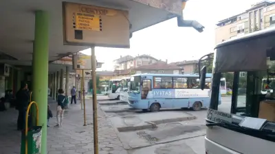 Автогара