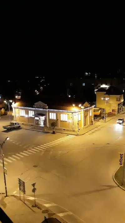 Автогара