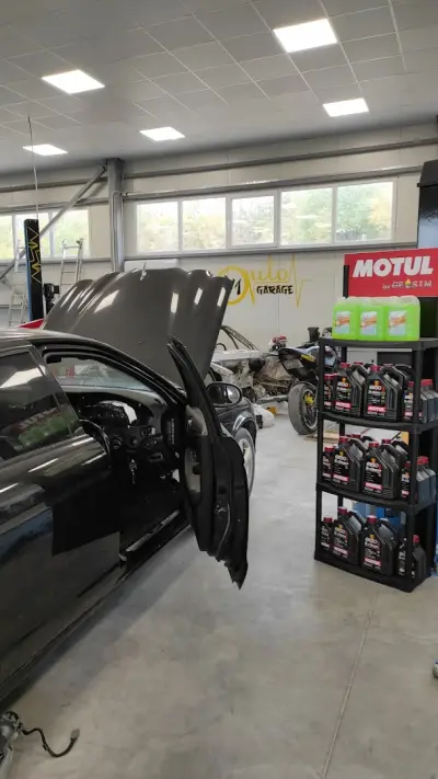 D1 Auto Garage - Велико Търново
