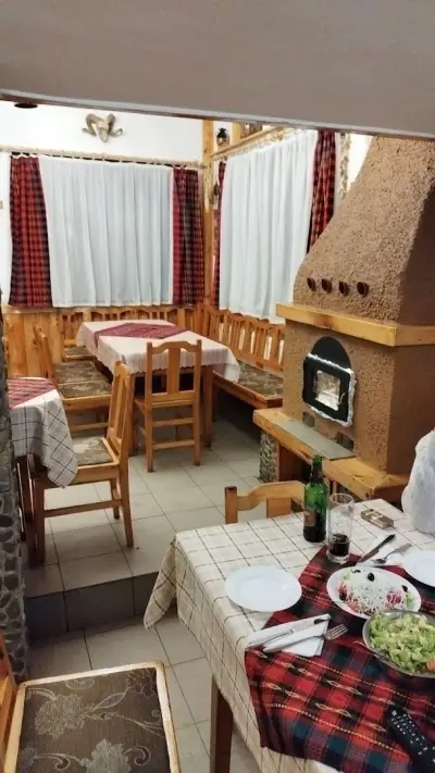 Ресторант "Бялото конче" - къща за гости и стаи под наем за гости