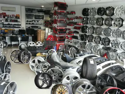 M-Car Tuning магазин за Тунинг и Джанти