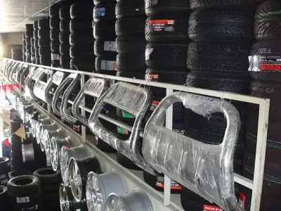 M-Car Tuning магазин за Тунинг и Джанти
