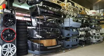 M-Car Tuning магазин за Тунинг и Джанти