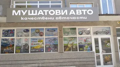 Мушатови Авто