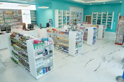 ABC Pharmacy Office Park Plovdiv - Денонощна аптека
