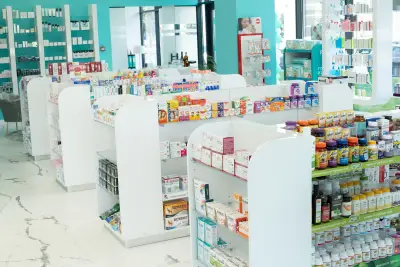 ABC Pharmacy Office Park Plovdiv - Денонощна аптека