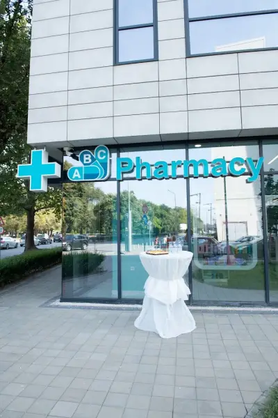 ABC Pharmacy Office Park Plovdiv - Денонощна аптека