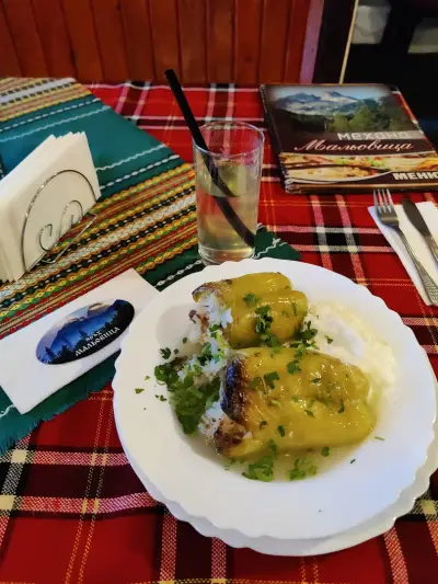 Механа Мальовица