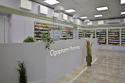 Аптека Огафарм