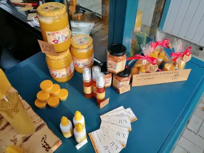 Мед и Пчелни продукти