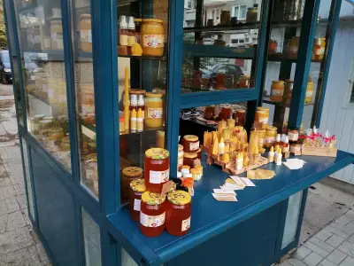 Мед и Пчелни продукти