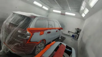 Автокомплекс Пеневи