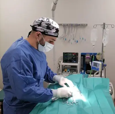 Ветеринарен кабинет Vets Meet Pets