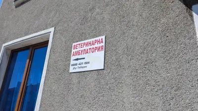 Ветеринарен лекар Д-р Тодоров
