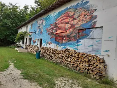 Trinity Rocks Farm Camping