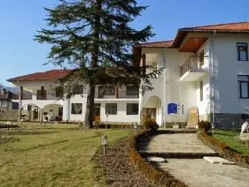 Хотел „Балювата къща“ Трявна