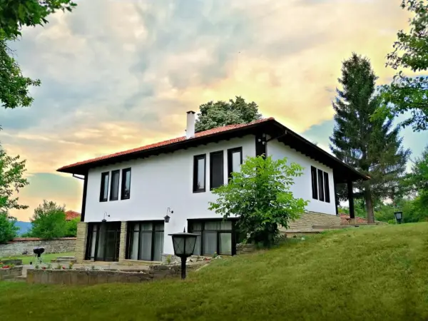 Вила делукс