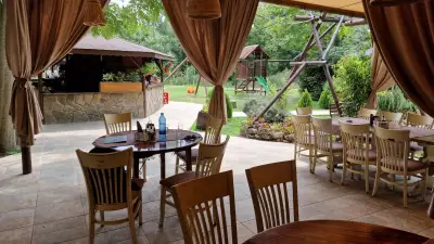 Хотел-ресторант „Омуртагов мост“