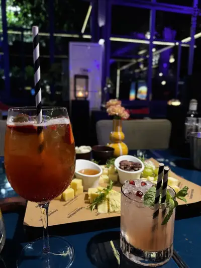 DSQUARED2 Cocktails & Lounge