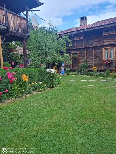 Кандафери Къщи за Гости