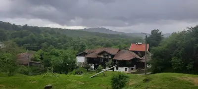 Кандафери Къщи за Гости