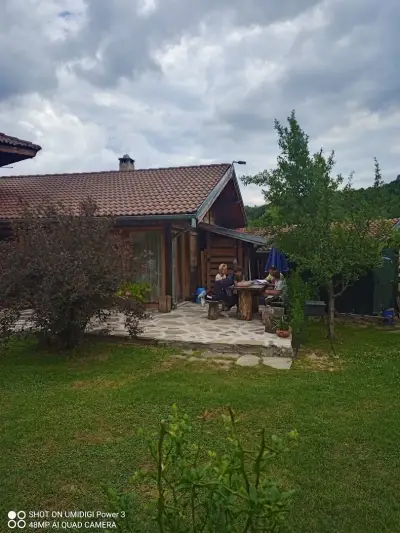 Кандафери Къщи за Гости