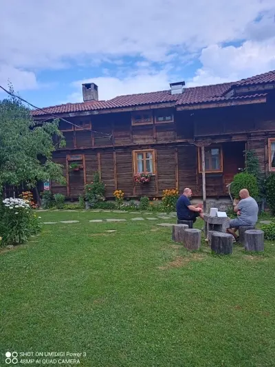 Кандафери Къщи за Гости