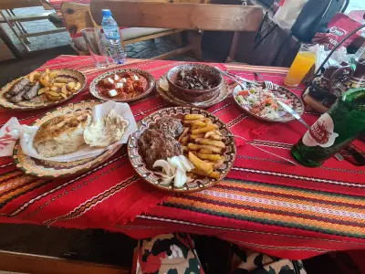 Механа Поли