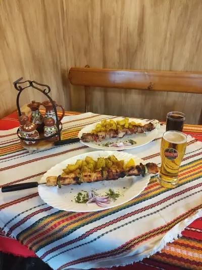 Механа Поли