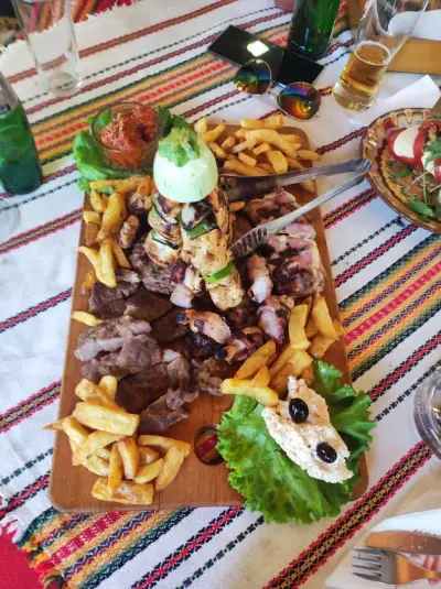 Механа Поли