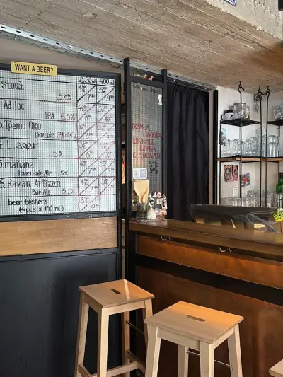 Tap Local: Craft Beer Bar
