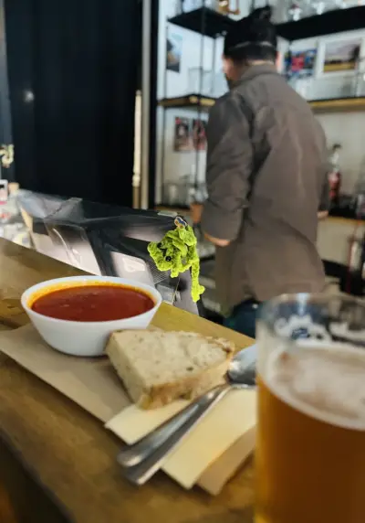 Tap Local: Craft Beer Bar