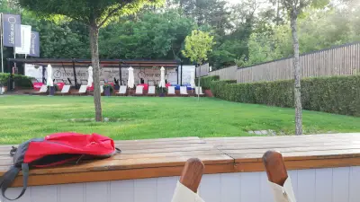 TOP SECRET | Event House & Pool