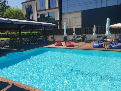 TOP SECRET | Event House & Pool