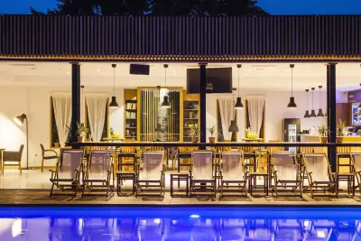 TOP SECRET | Event House & Pool