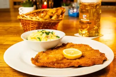 Die Alte Lampe - Deutsche Bier Stube