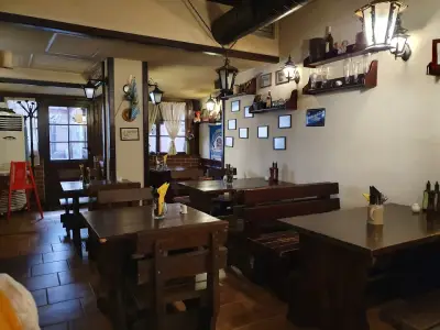 Die Alte Lampe - Deutsche Bier Stube