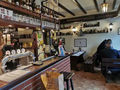 Die Alte Lampe - Deutsche Bier Stube