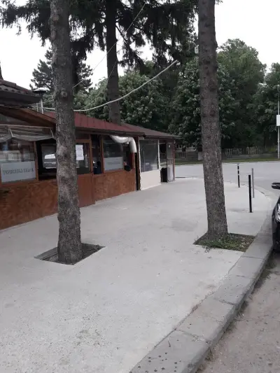 Tervel Barbecue