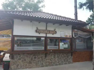 Tervel Barbecue