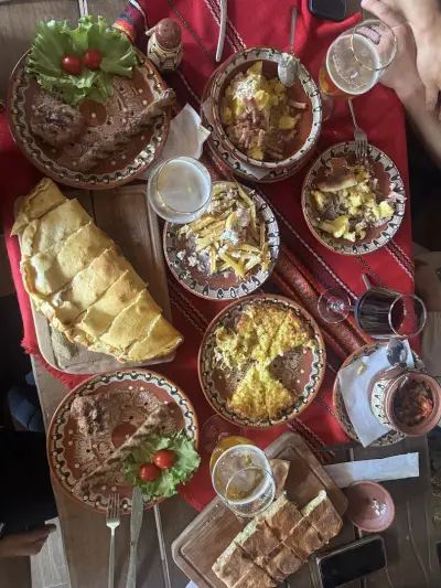 Механа Девинско Ханче