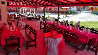 SARAY restaurant