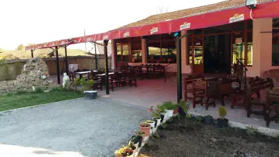 SARAY restaurant
