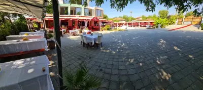SARAY restaurant