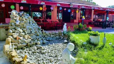 SARAY restaurant