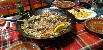 Кафе-аперитив Селската баня