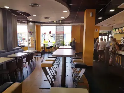 Макдоналдс