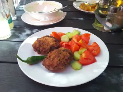 Кафе Аператив Зеленото