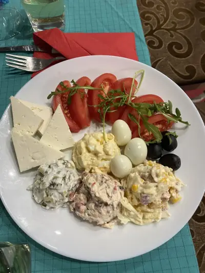 Кръчмата,Брестовец