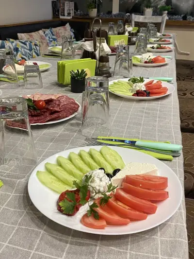 Кръчмата,Брестовец